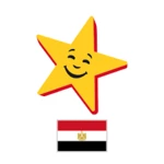 Logo of Hardee's Egypt android Application 